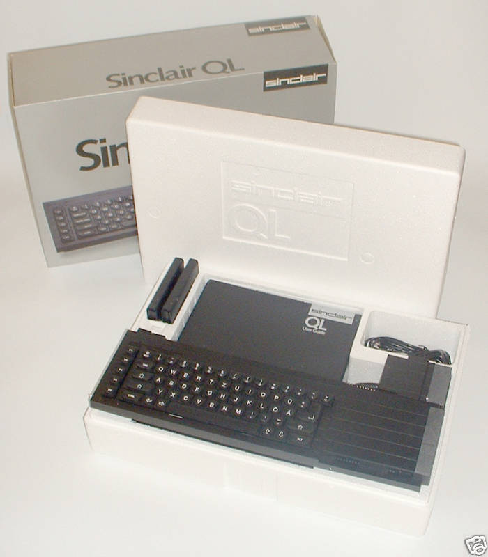 Directory Vintage Sinclair Other Computers QL Images 